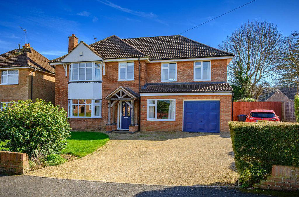 Barton Road, Bilton, Rugby