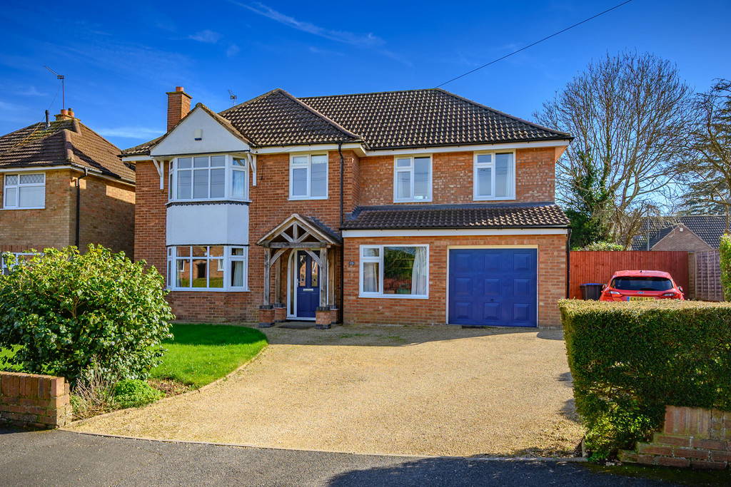 Barton Road, Bilton, Rugby