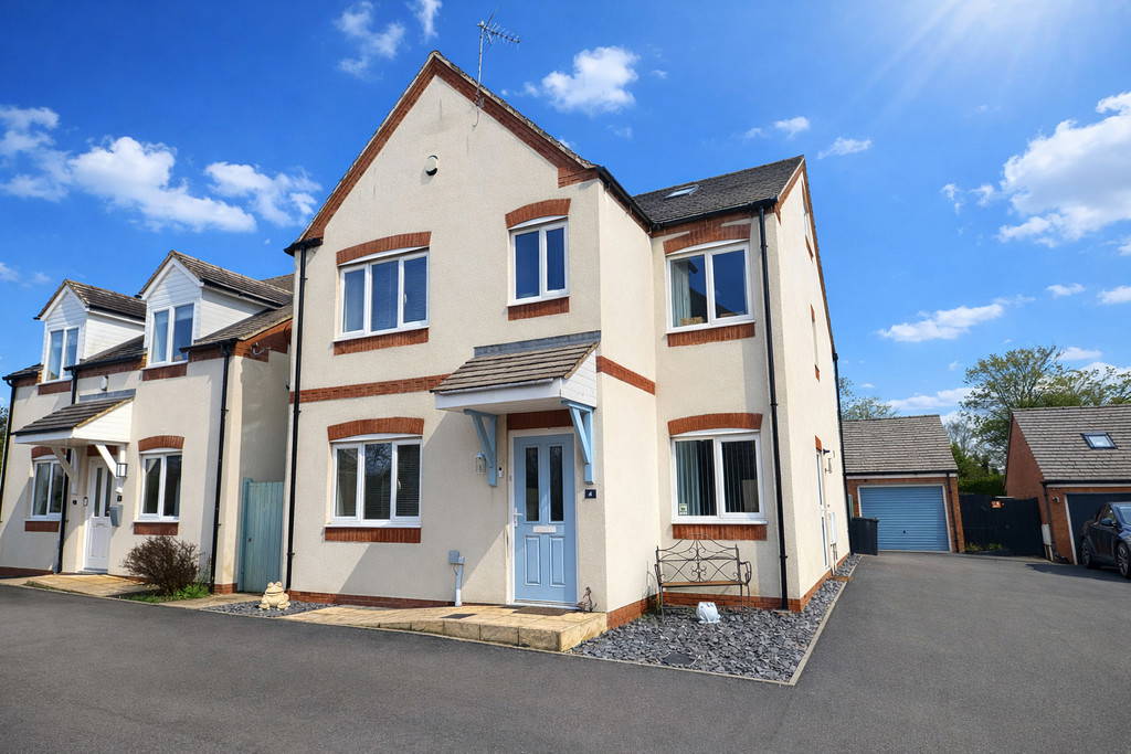 Windmill Close, Hillmorton