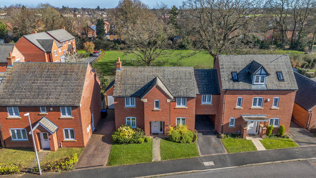 Great Orme Close, Cawston, Rugby