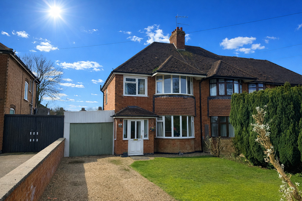 Hillmorton Road, Hillmorton, Rugby