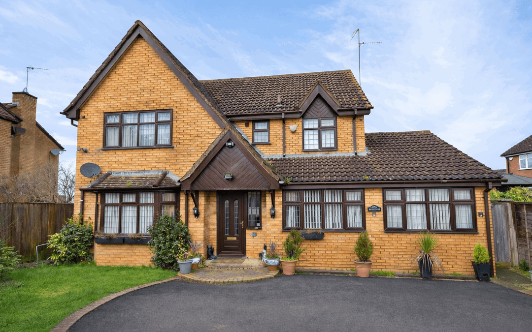 Wrenbury Road, Northampton