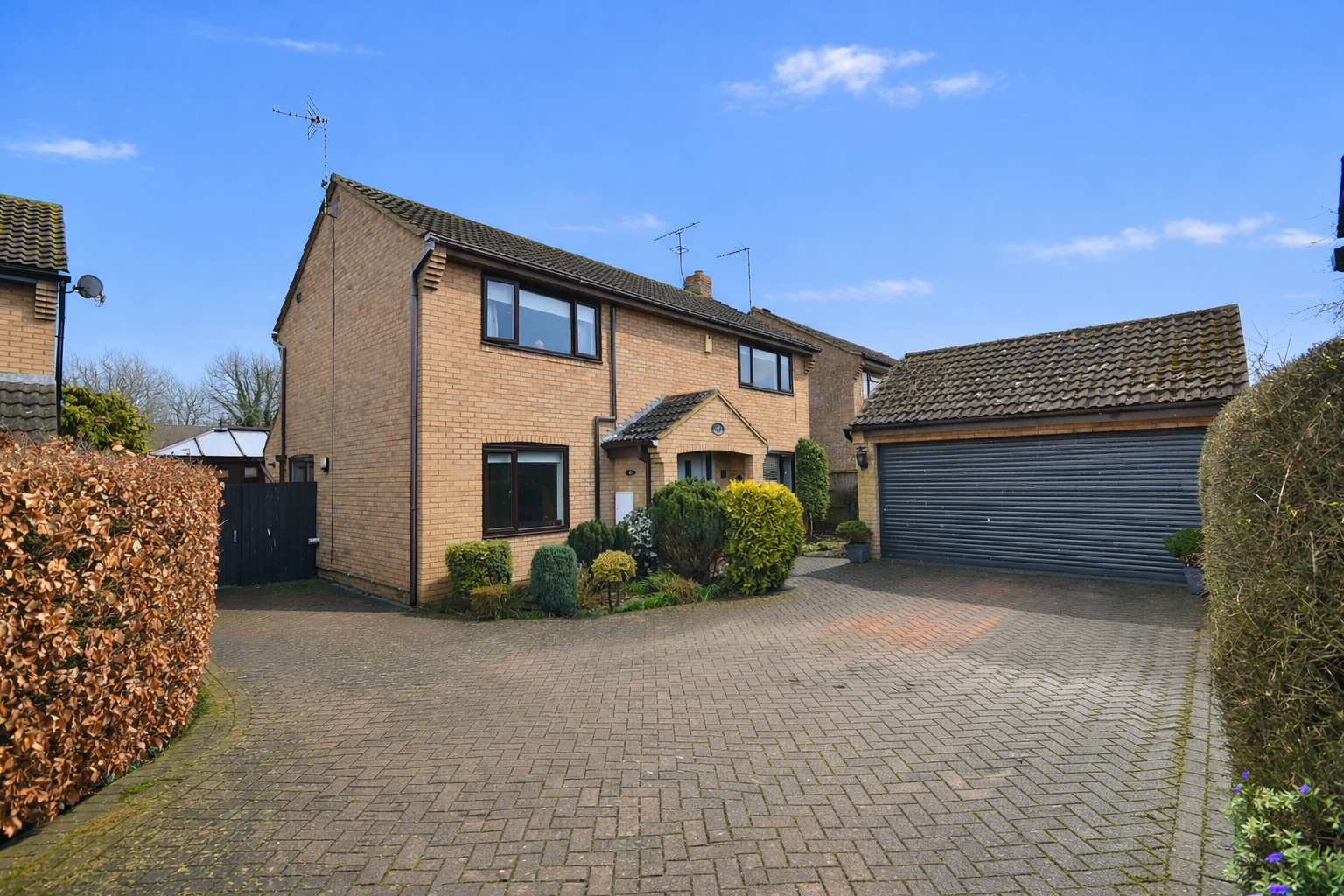 Nightingale Drive, Towcester