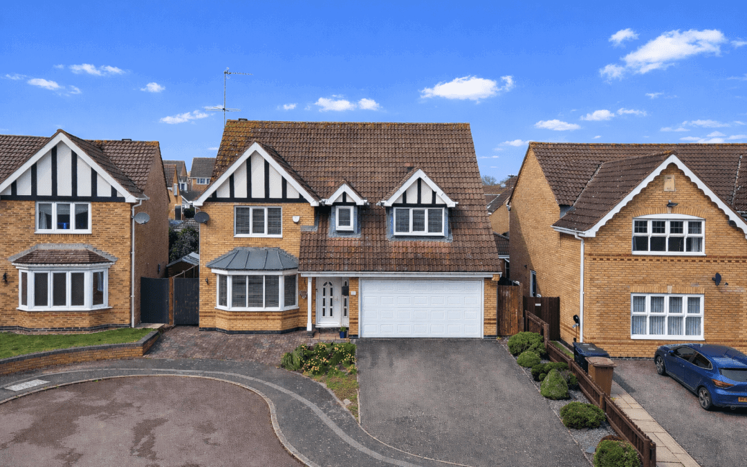 Little Greeve Way, Northampton