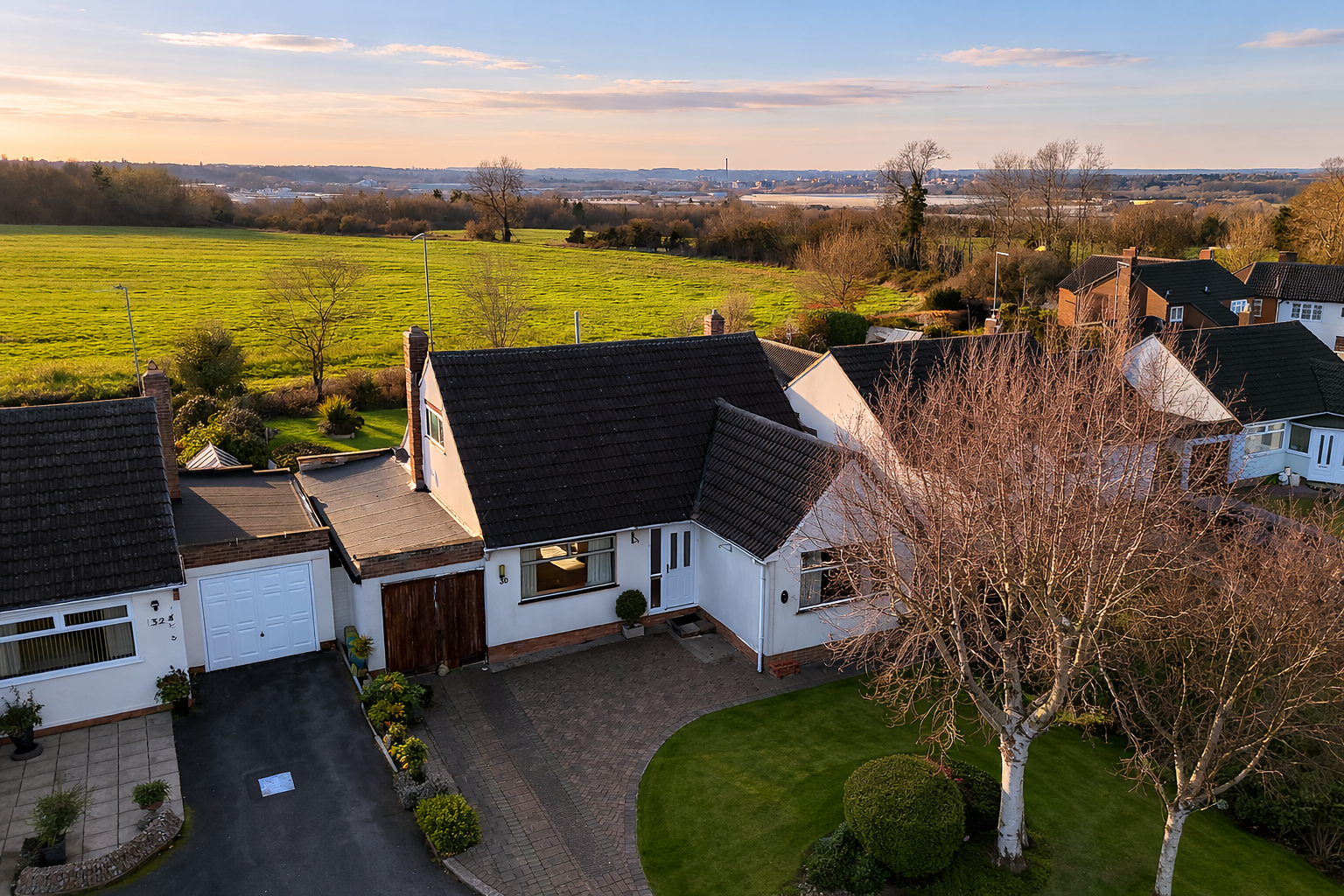 The Green, Northampton