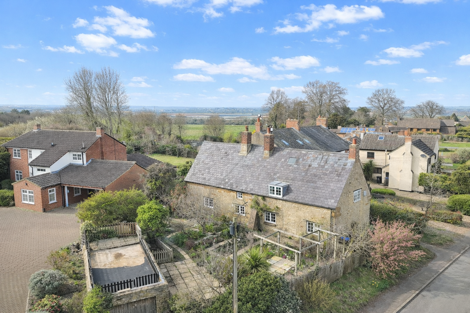 The Green, Northampton