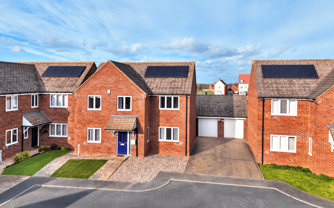 Pagnell Close, Northampton