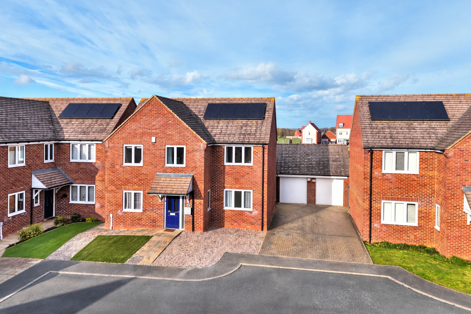 Pagnell Close, Northampton