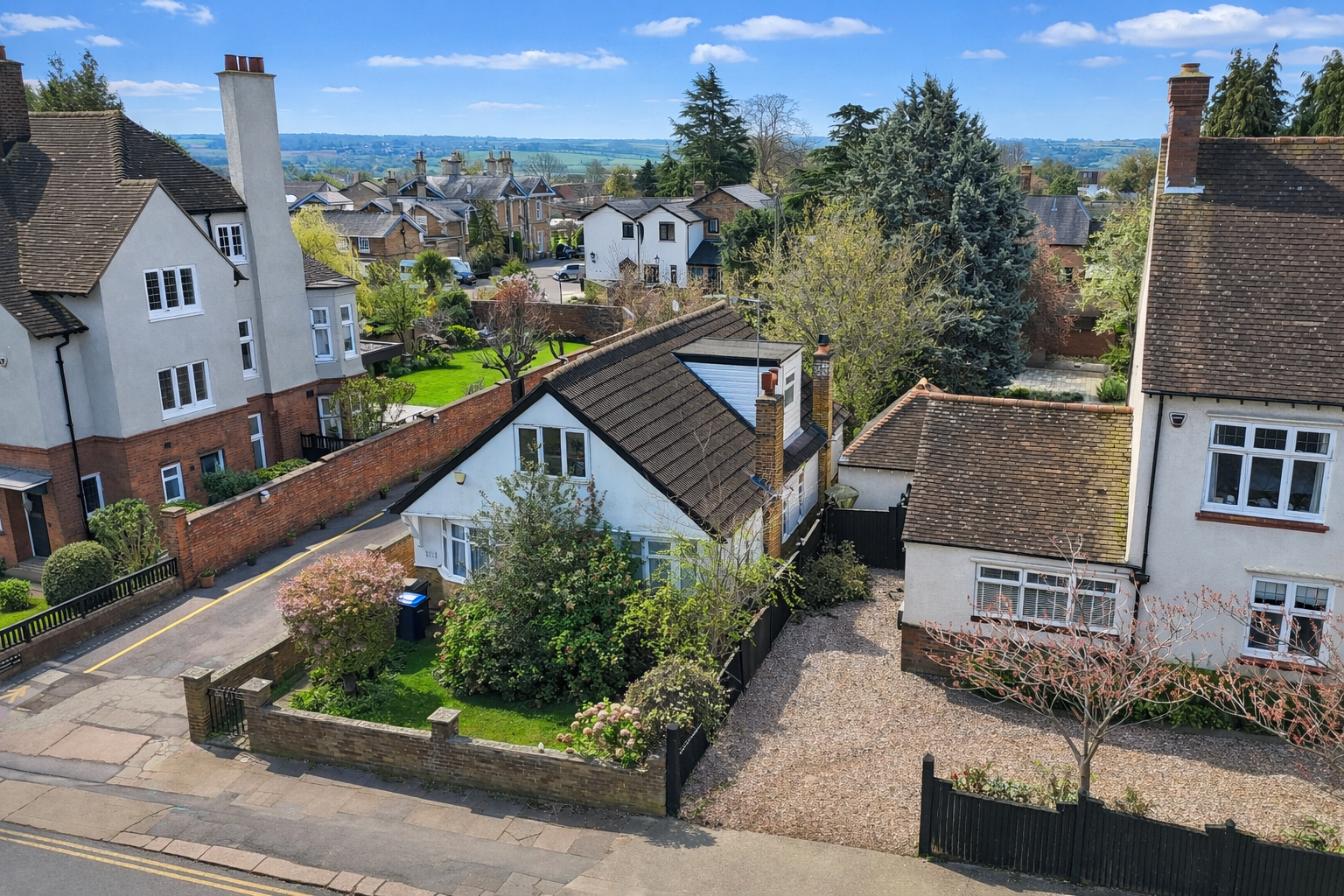 Abington Park Crescent, Northampton