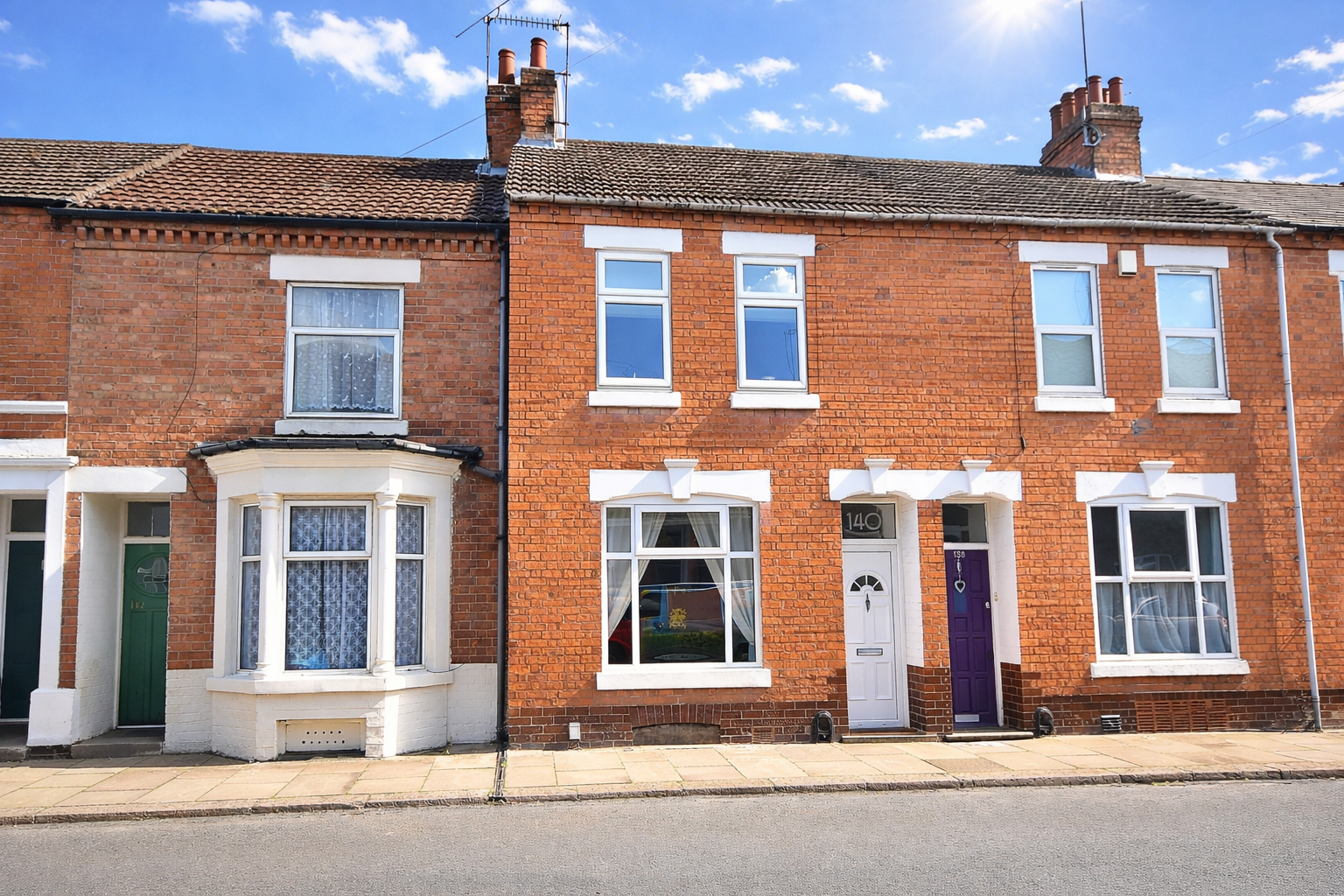 Stanhope Road, Northampton