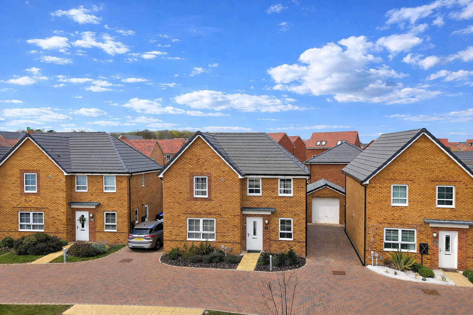 Nova Close, Northampton