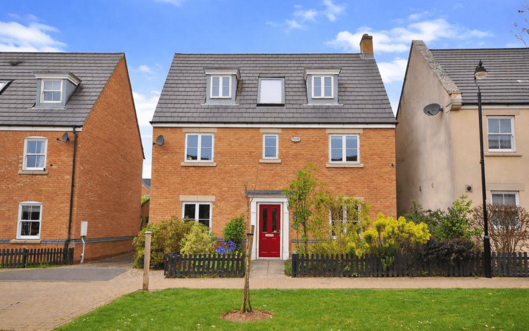 Digby Close, Northampton