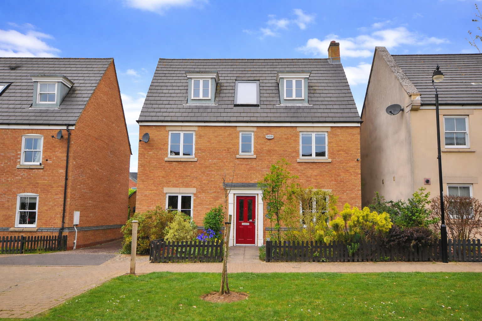 Digby Close, Northampton