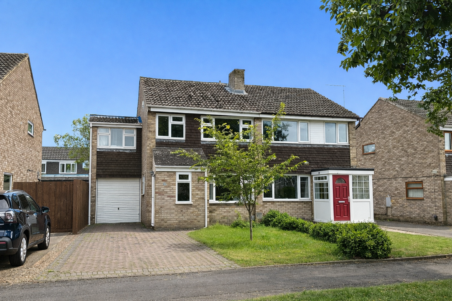 Manning Road, Northampton