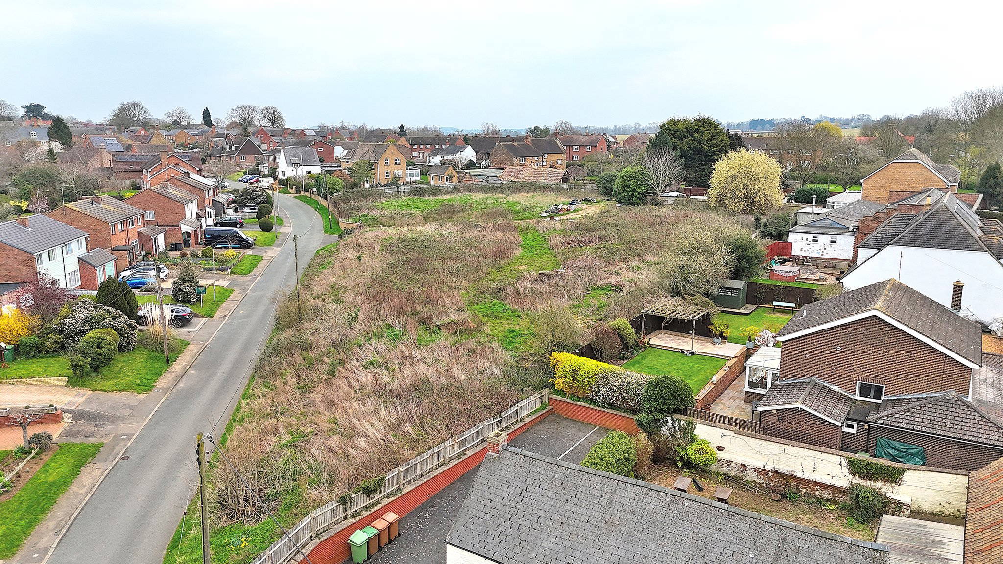 Kings Lane, Little Harrowden