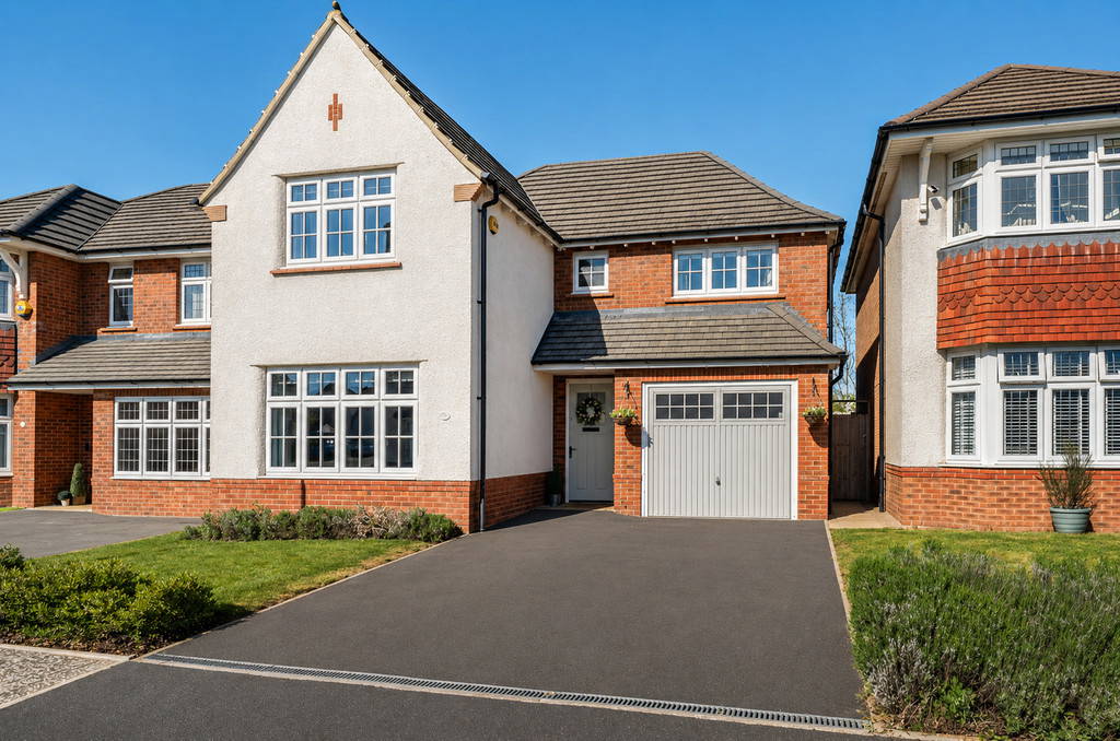 Ophelia Crescent, Cawston