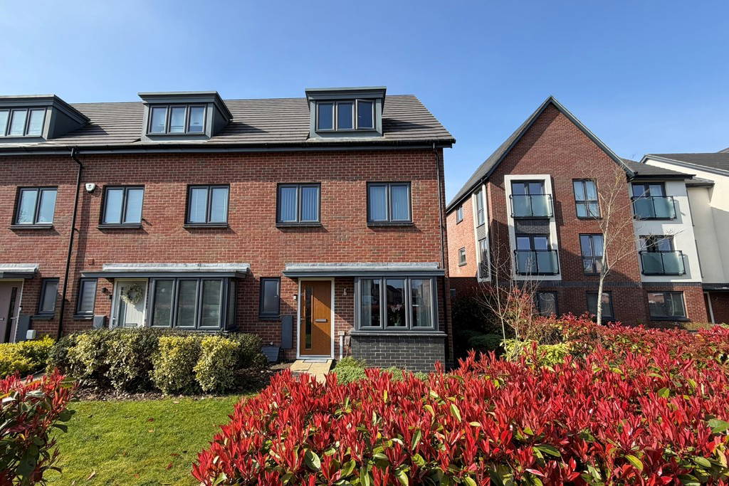Houlton Way, Houlton, Rugby