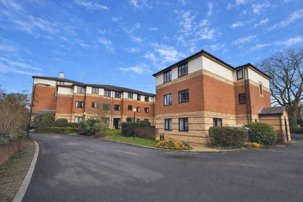 Trinity Court, Church Street, Rugby