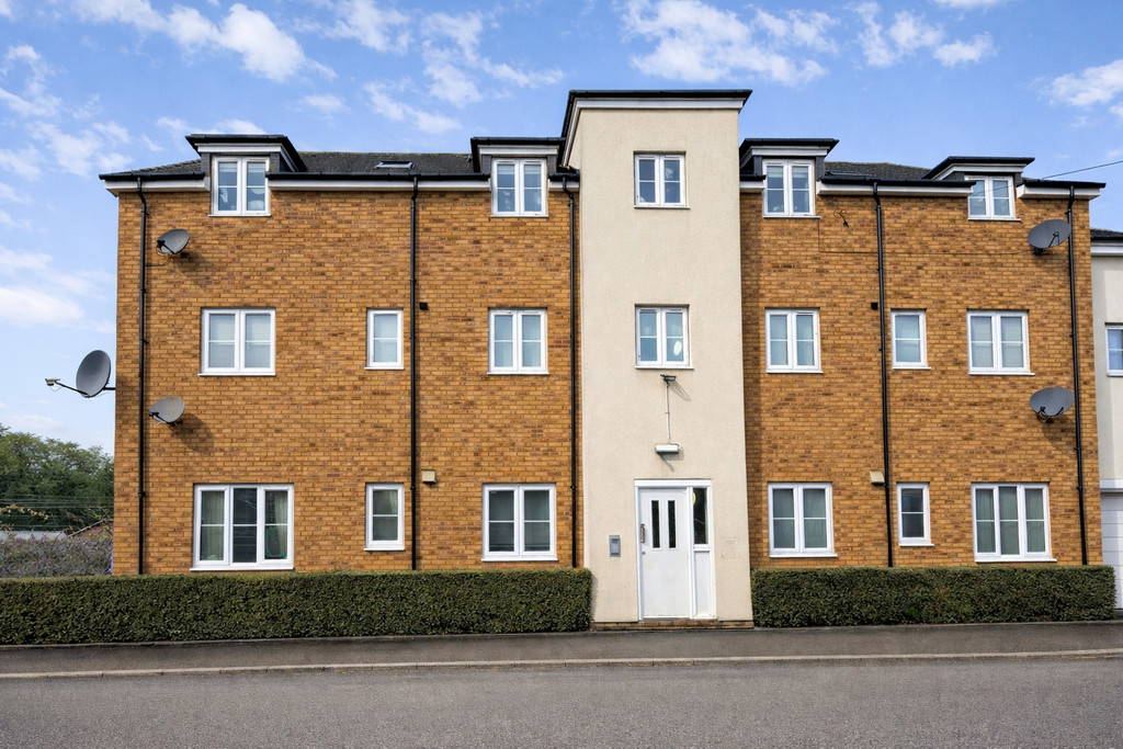 Lawford Bridge Close, Rugby