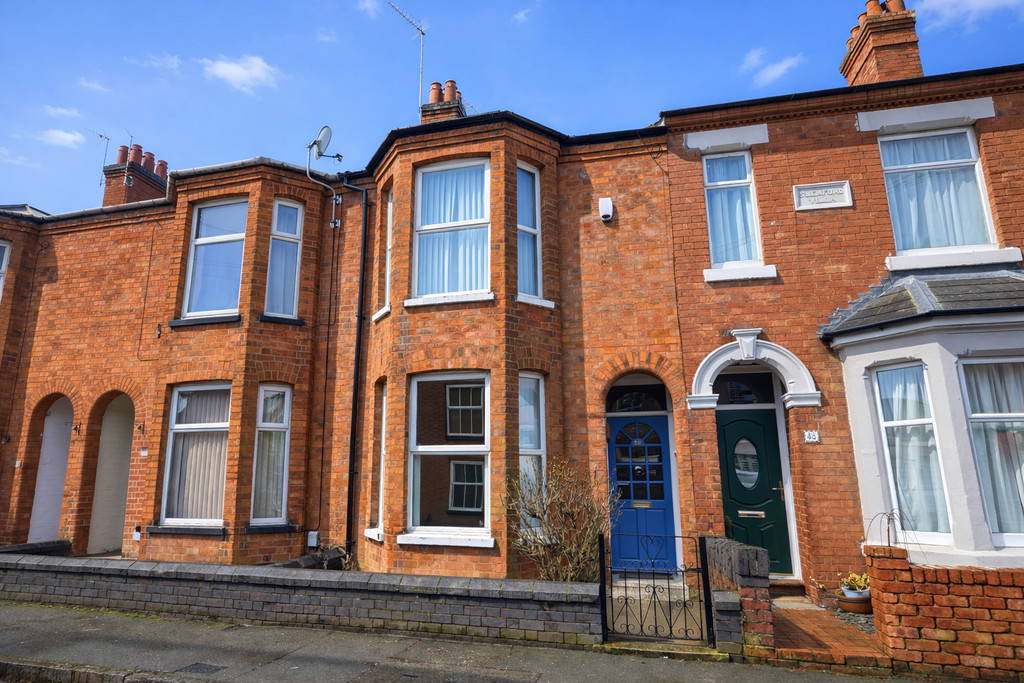 Caldecott Street, Rugby