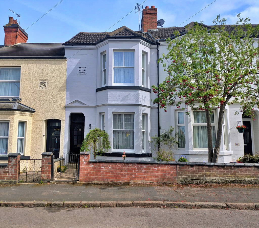 Claremont Road, Rugby