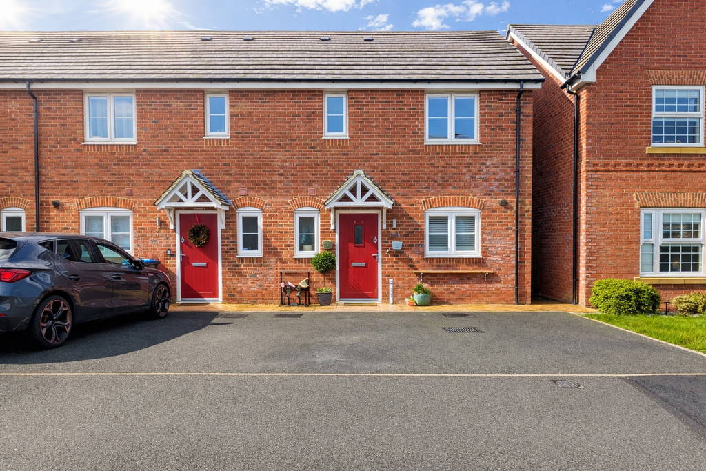 Lennard Close, Ullesthorpe