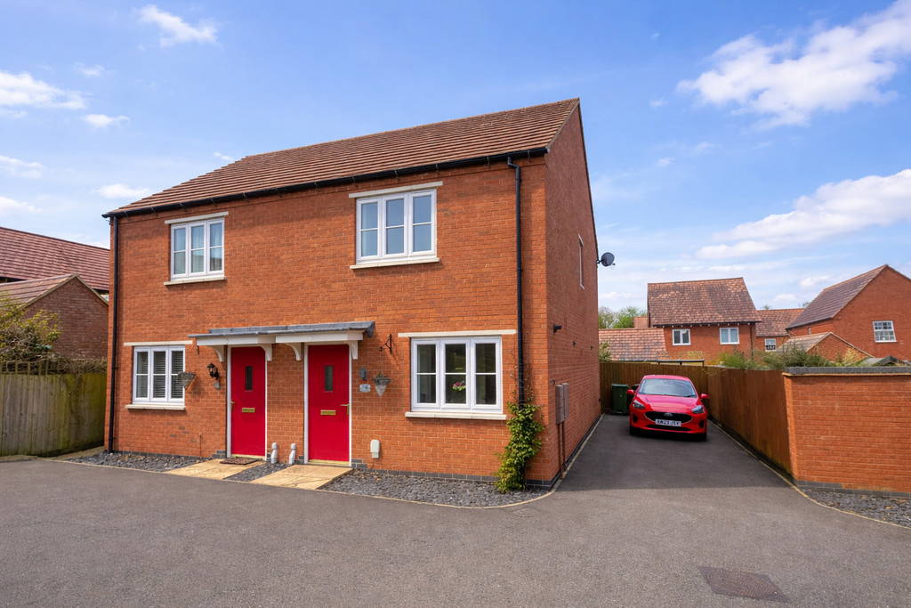 Meteor Drive, Lutterworth