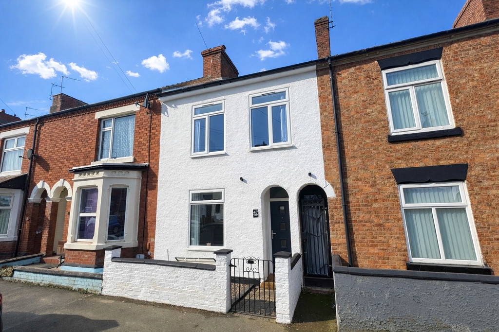 Victoria Street, New Bilton, Rugby