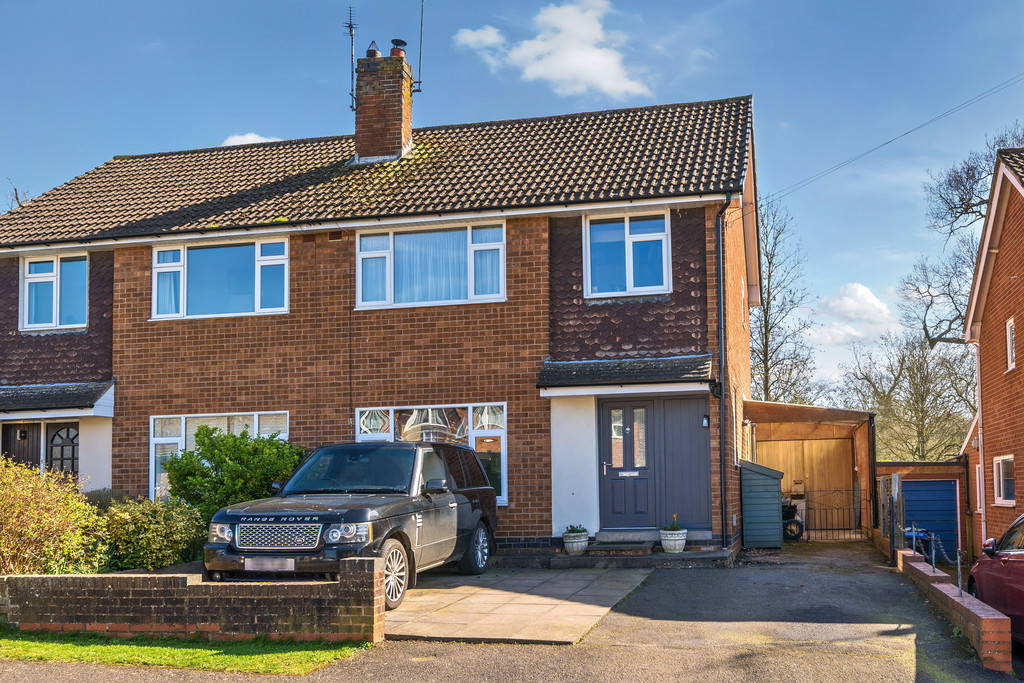 Rectory Close, Crick, Northampton