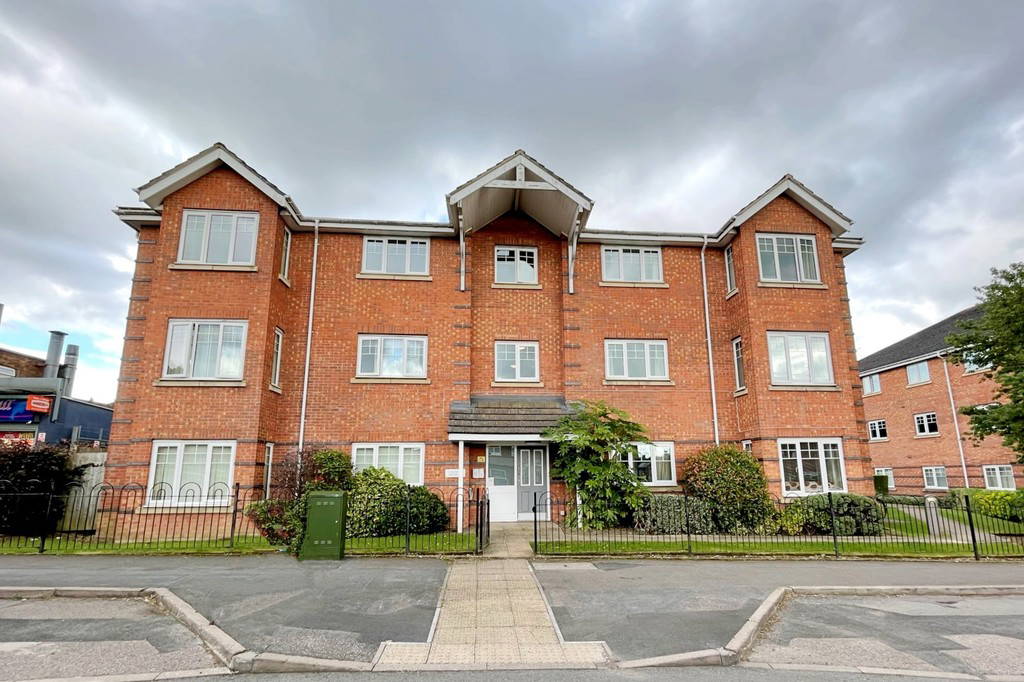 Skelton Court, Overslade Lane, Rugby
