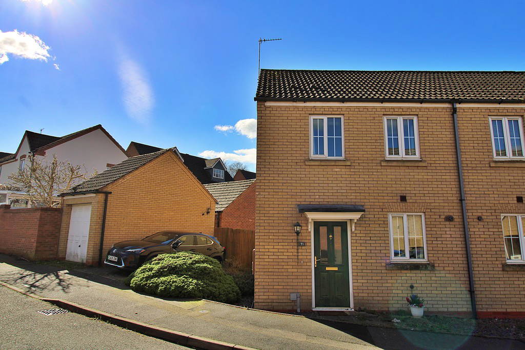 Berrybanks, Bilton, Rugby