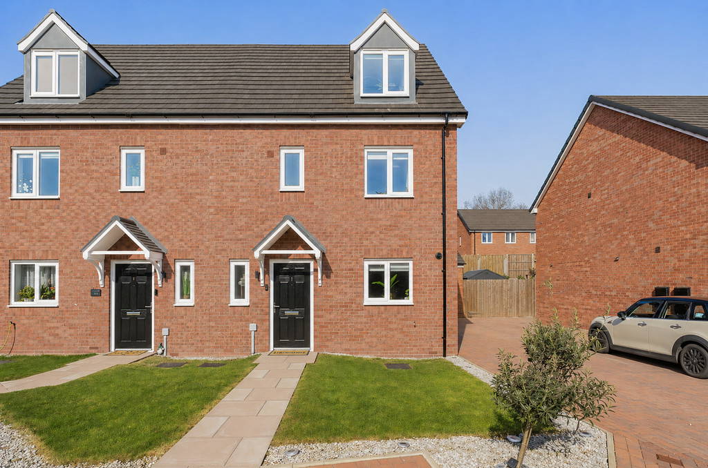 Petunia Close, Coton Park