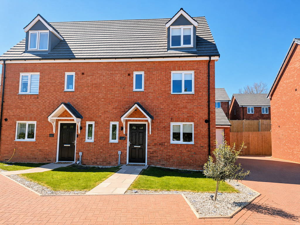 Petunia Close, Coton Park