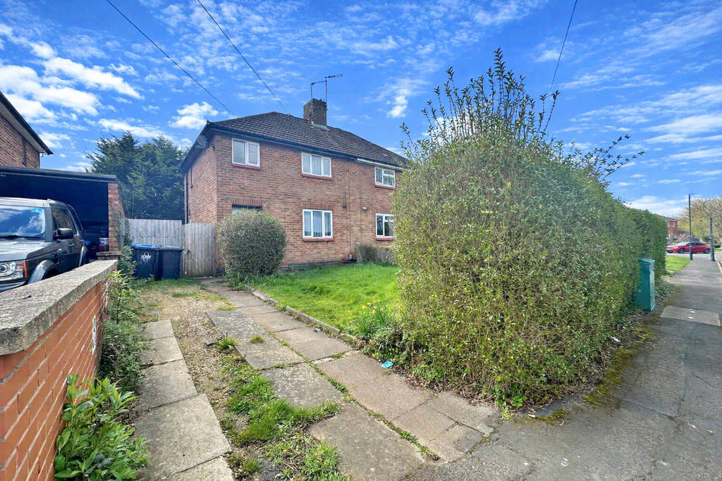 Chamberlain Road, Rugby