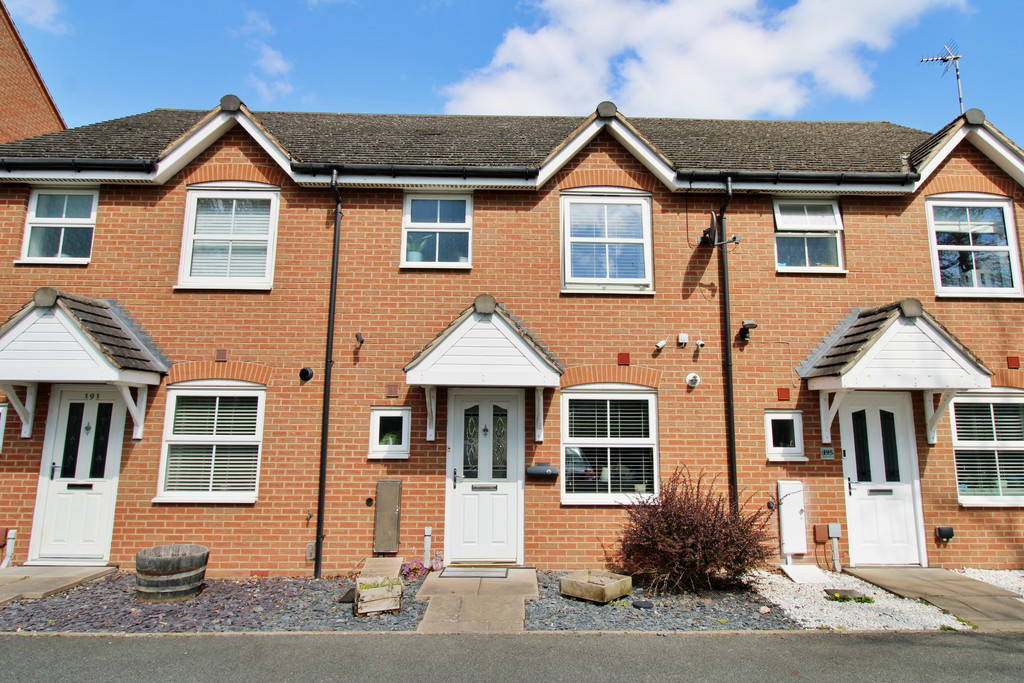 Hillmorton Road, Rugby