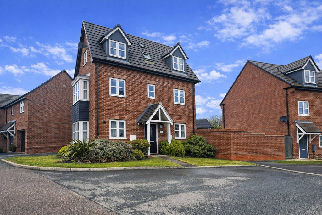 Lelleford Close, Long Lawford