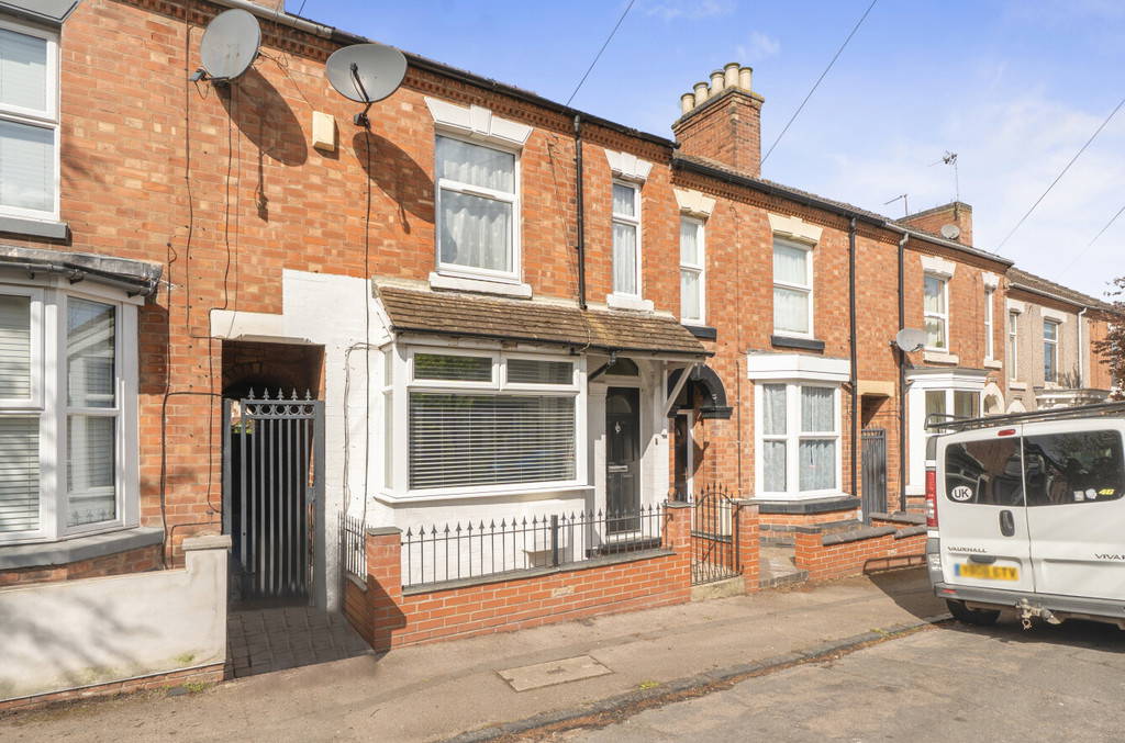 Corbett Street, Rugby, Warks