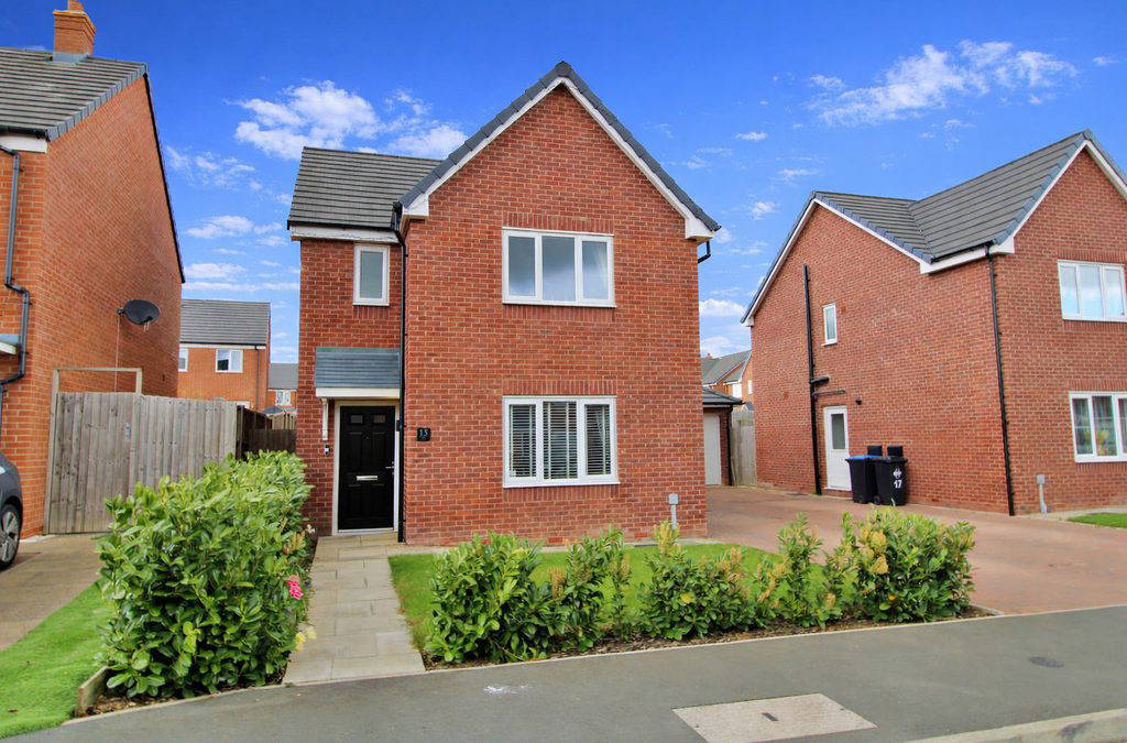 Chervil Way, Rugby