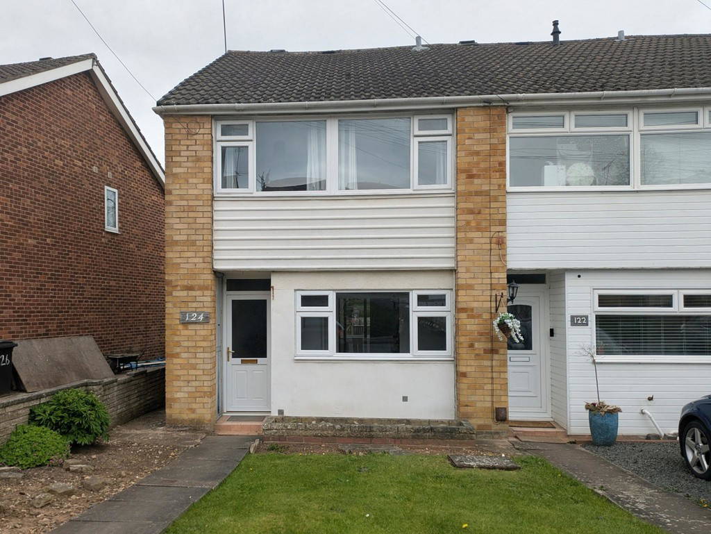 Frobisher Road, Rugby