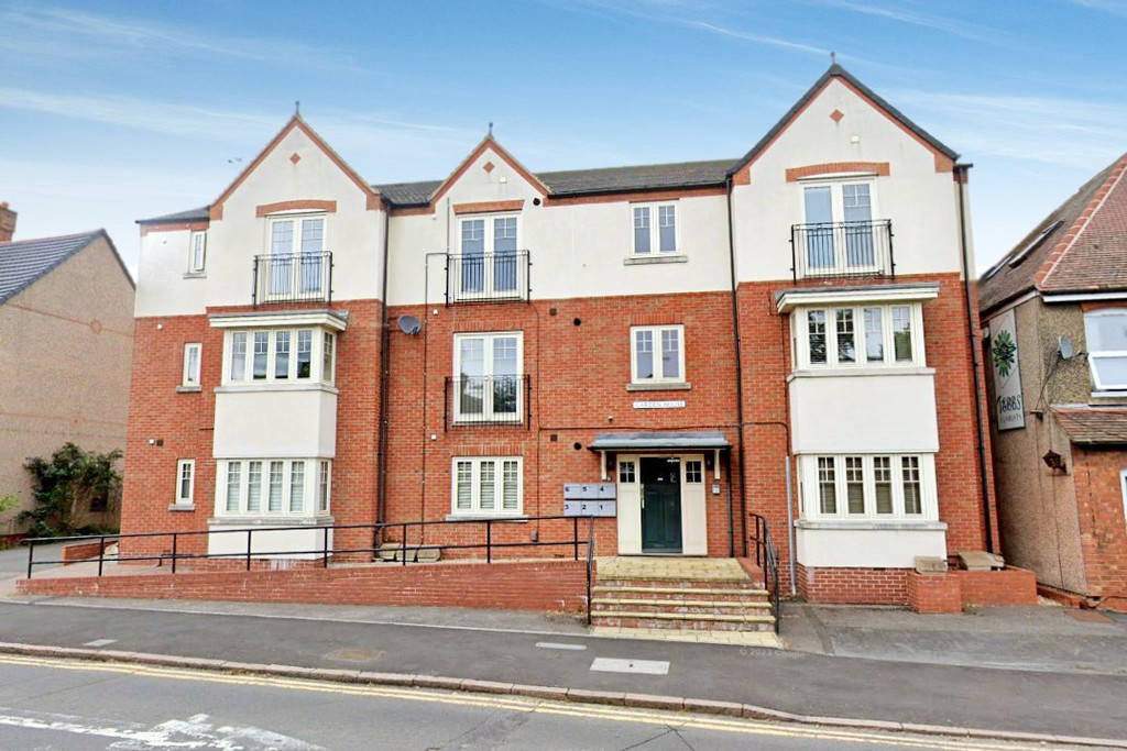 Hillmorton Road, Rugby
