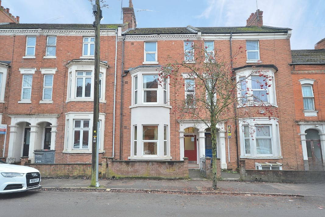 St Michaels Avenue, Northampton