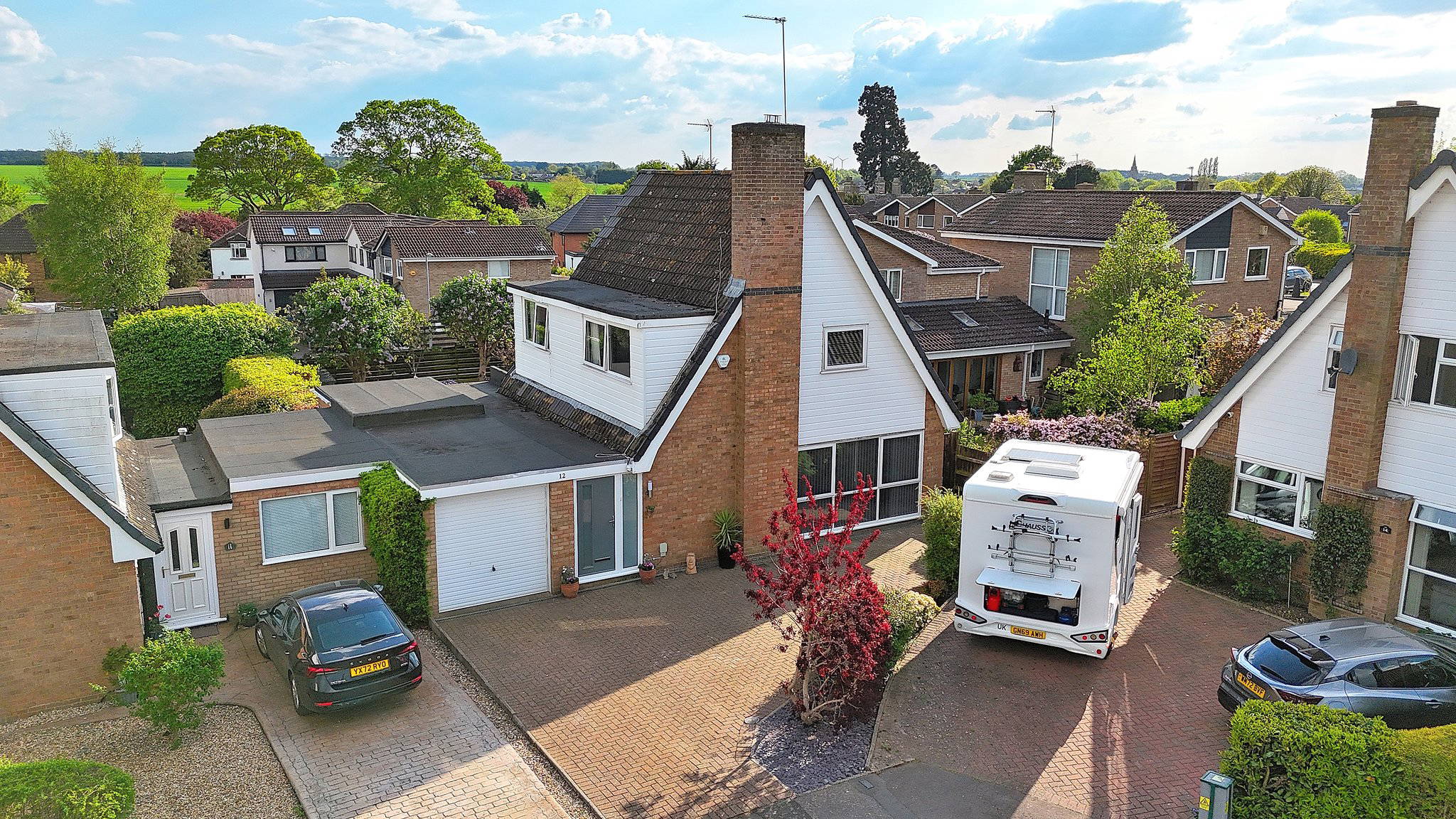 Berry Close, Northampton