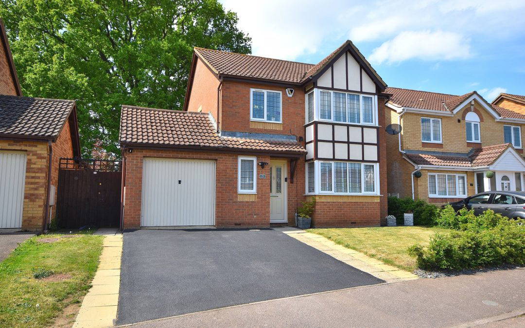Brunel Drive, Northampton