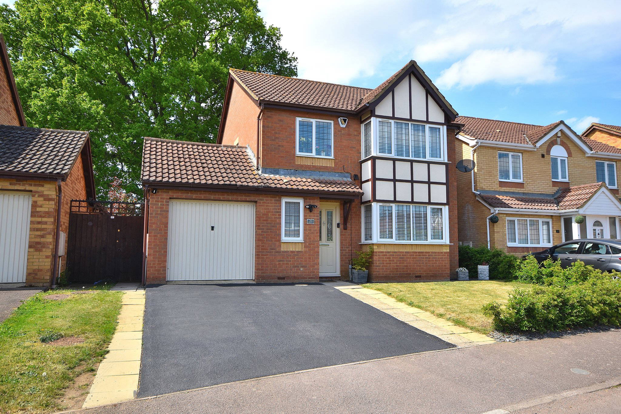 Brunel Drive, Northampton
