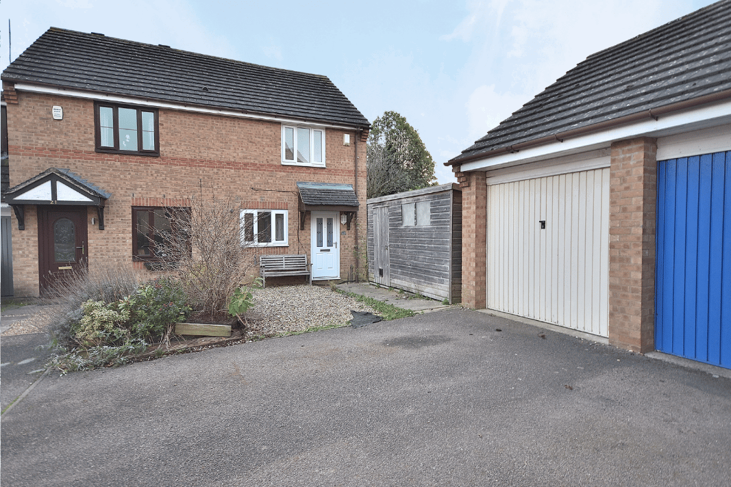 Oransay Close, Northampton
