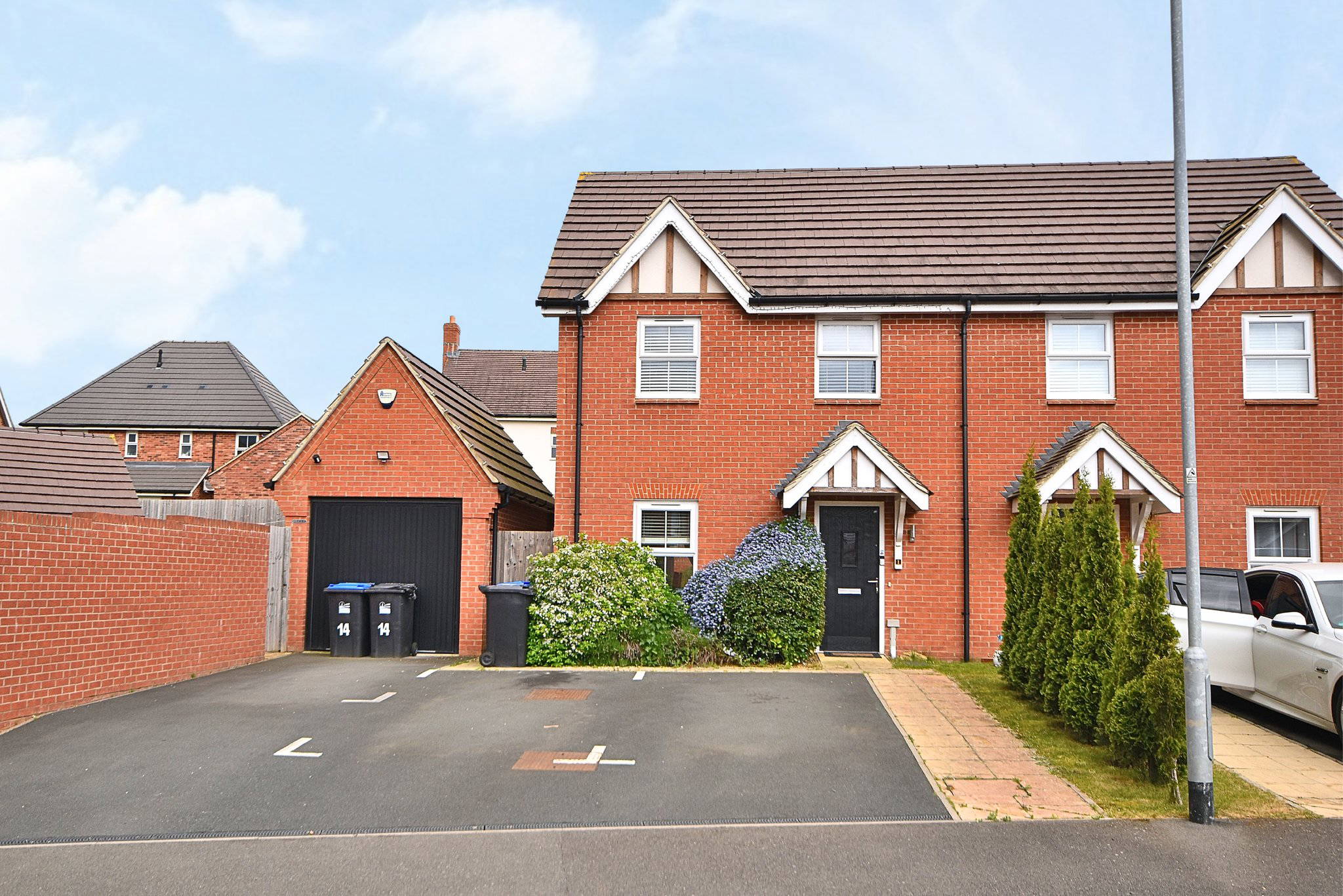 Badeslade, Northampton