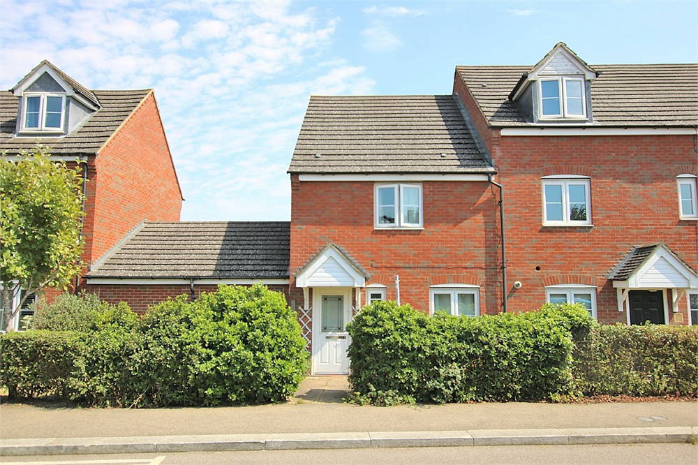 St Crispin Drive, Northampton