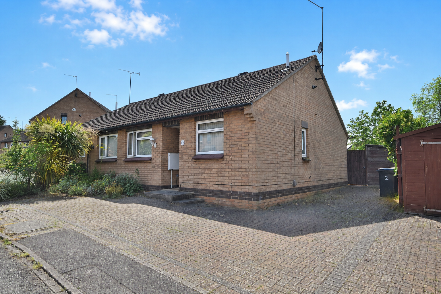 Hambledon Rise, Northampton