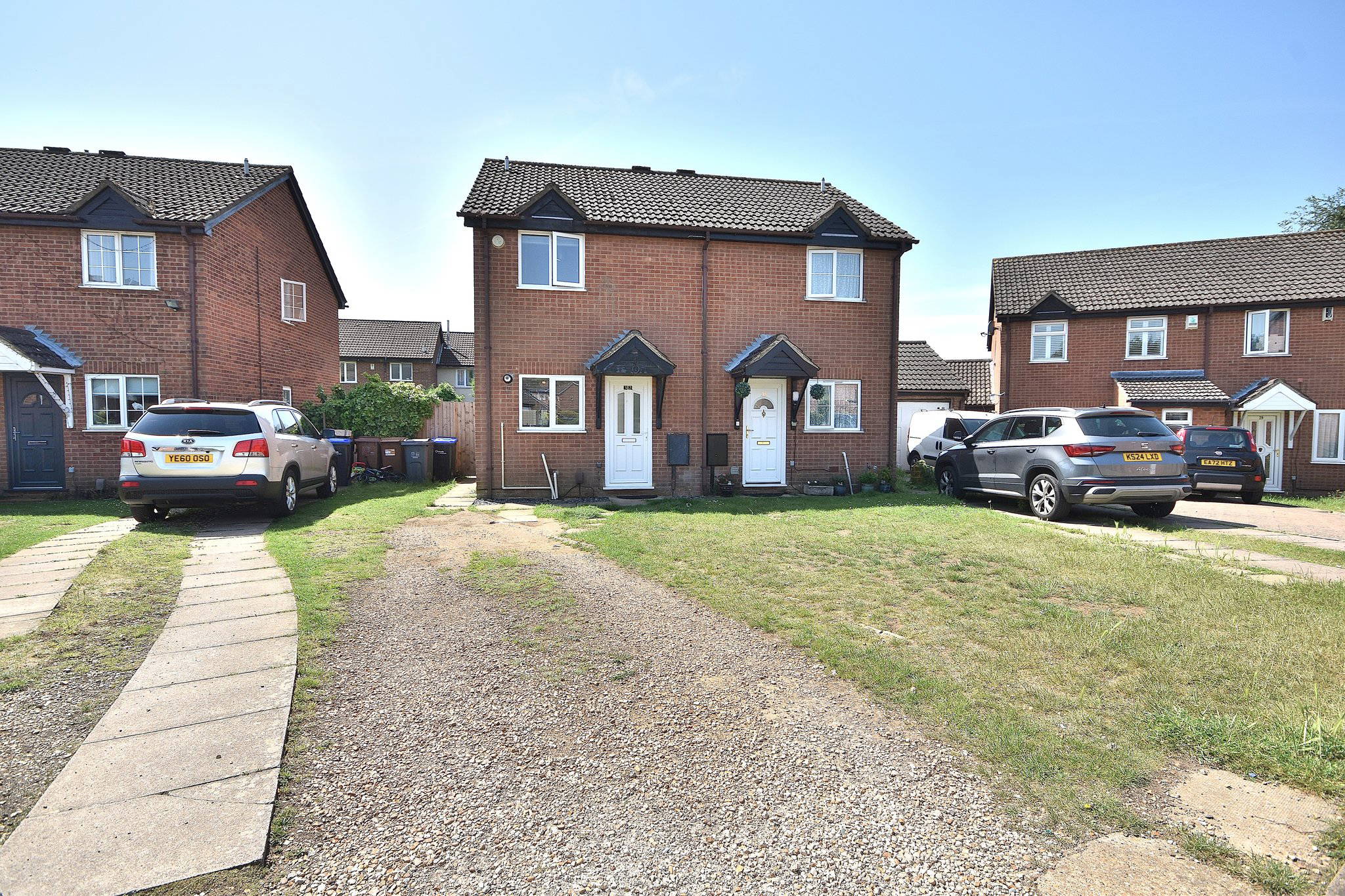 Shelford Close, Northampton