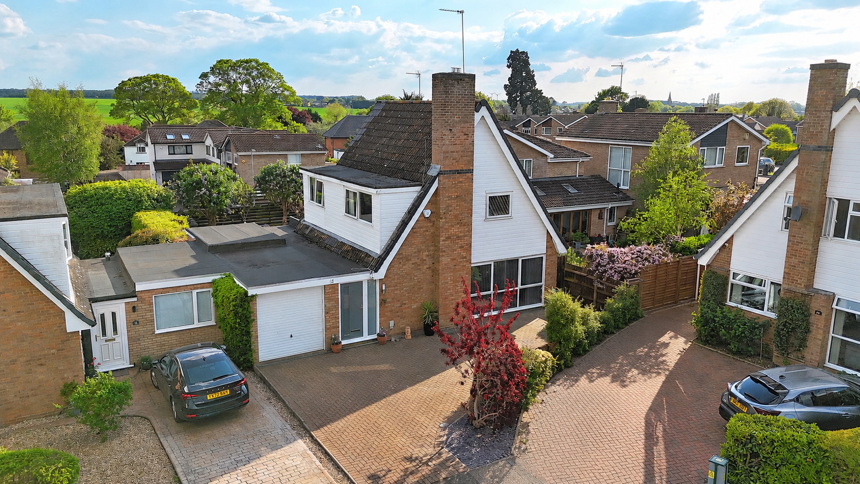 Berry Close, Northampton